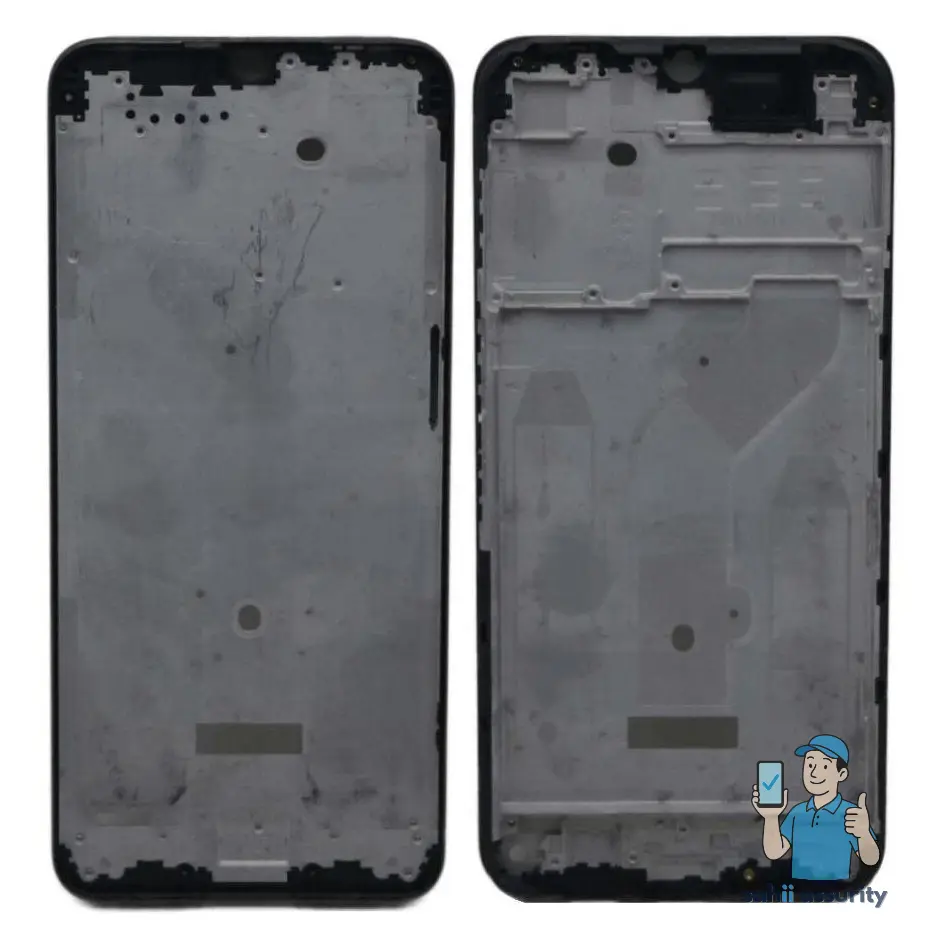 LCD Frame Middle Chassis for Tecno Spark 7